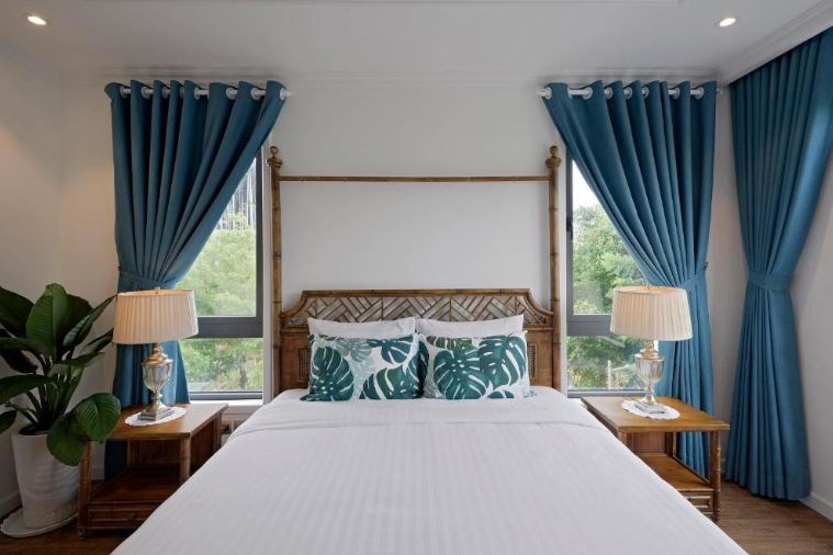 Phòng Sunset Villa 3 Bedrooms Garden View